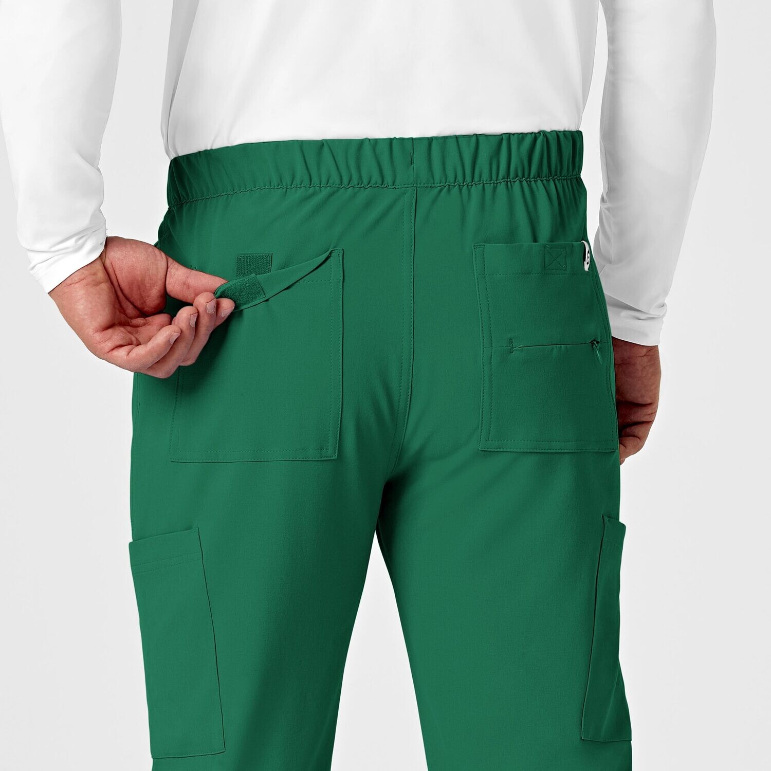 Pantalone uomo 5034 cargo jogger hunter