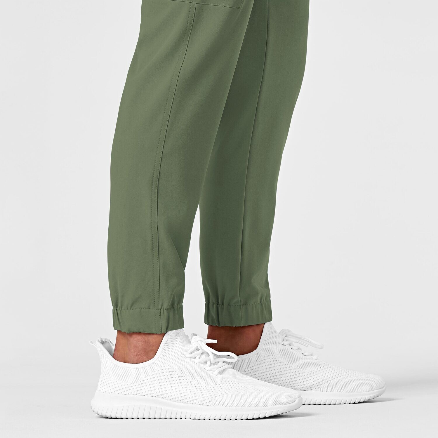 Pantalone uomo 5034 cargo jogger olive