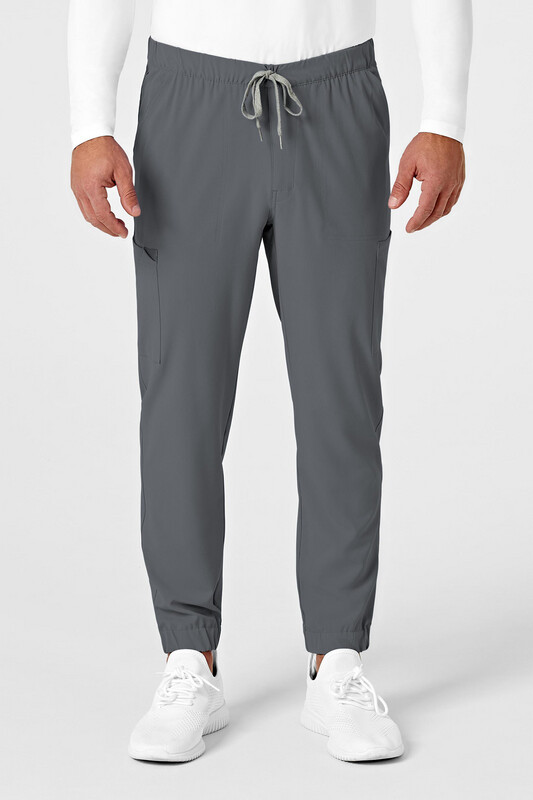 Pantalone uomo 5034 cargo jogger pewter
