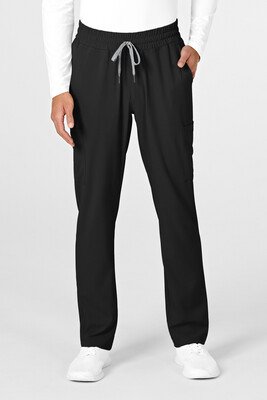 Pantalone uomo 5434 cargo black