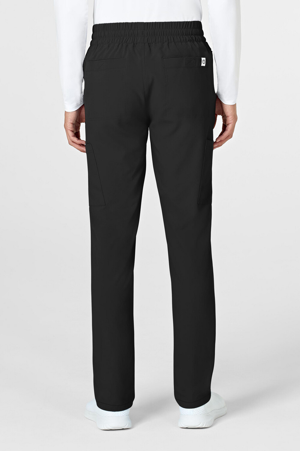 Pantalone uomo 5434 cargo black