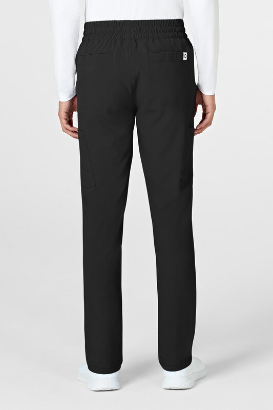 Pantalone uomo 5434 cargo black
