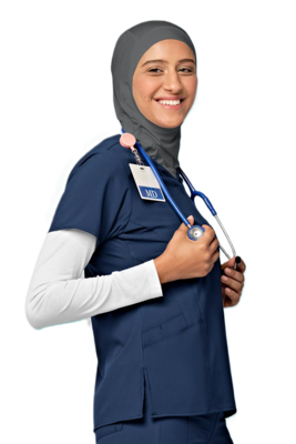 hijab 4029 in 4 colori