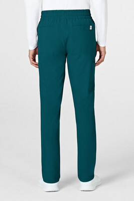 Pantalone uomo 5434 cargo caribbean blue