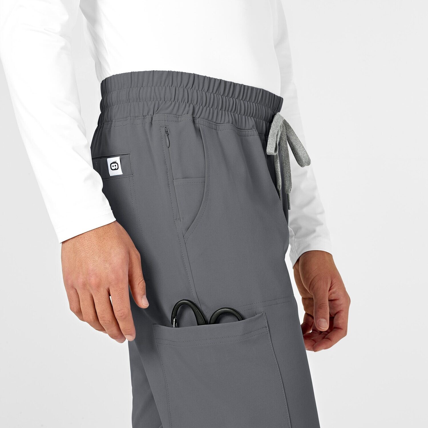 Pantalone uomo 5434 cargo pewter