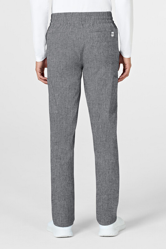 Pantalone uomo 5434 cargo grey heather
