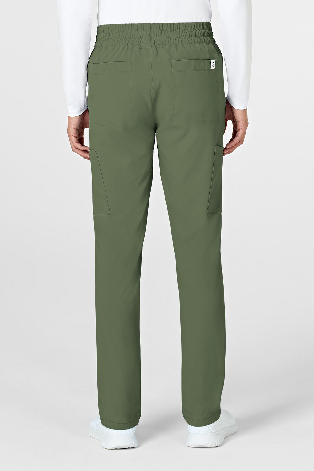 Pantalone uomo 5434 cargo olive