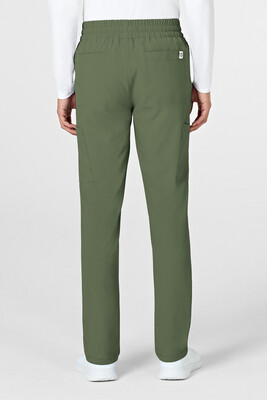 Pantalone uomo 5434 cargo olive