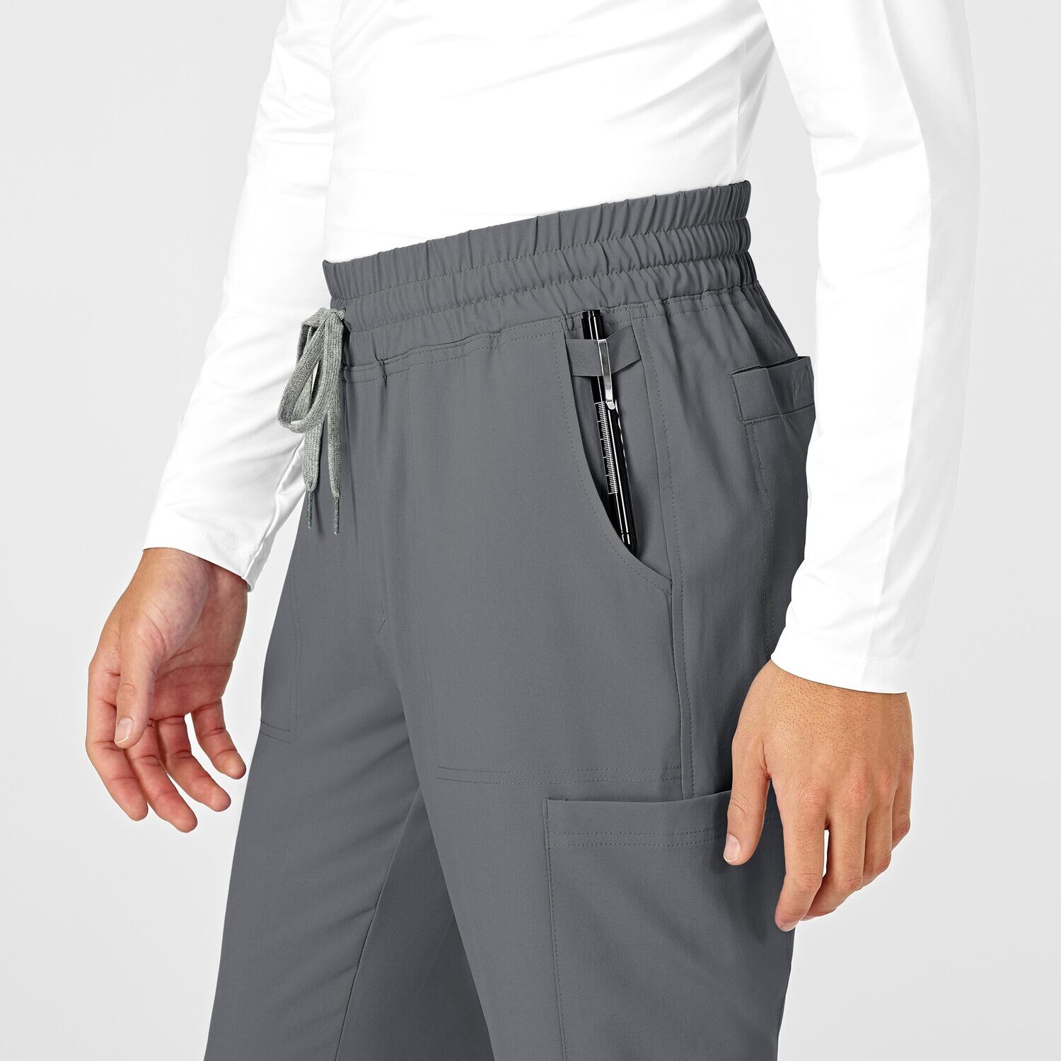 Pantalone uomo 5434 cargo pewter