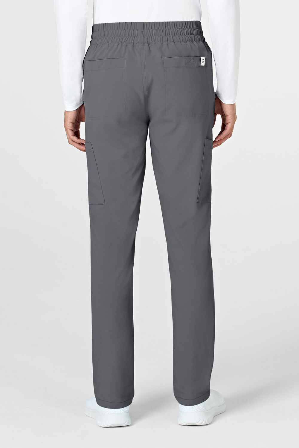 Pantalone uomo 5434 cargo pewter