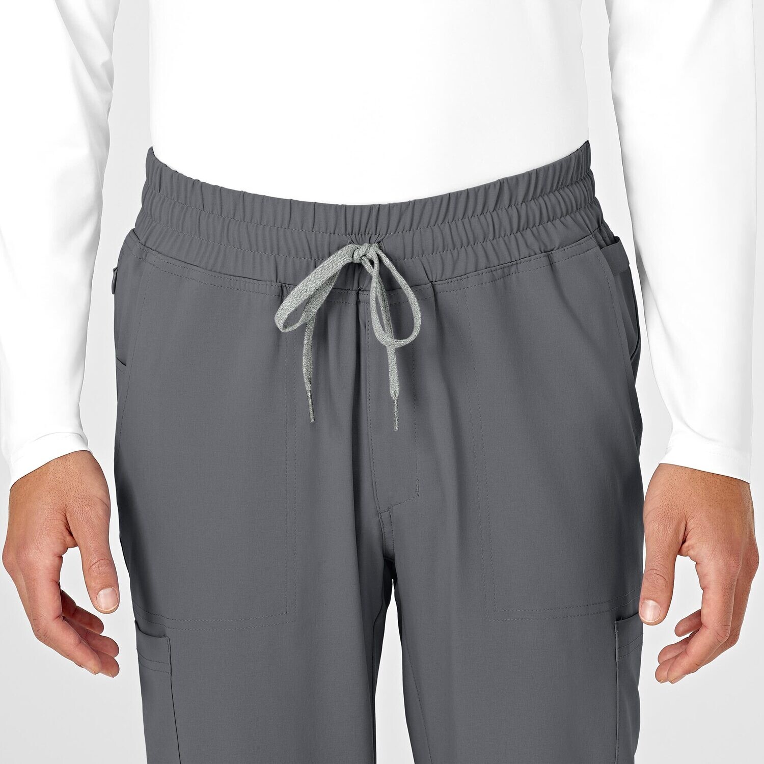 Pantalone uomo 5434 cargo pewter
