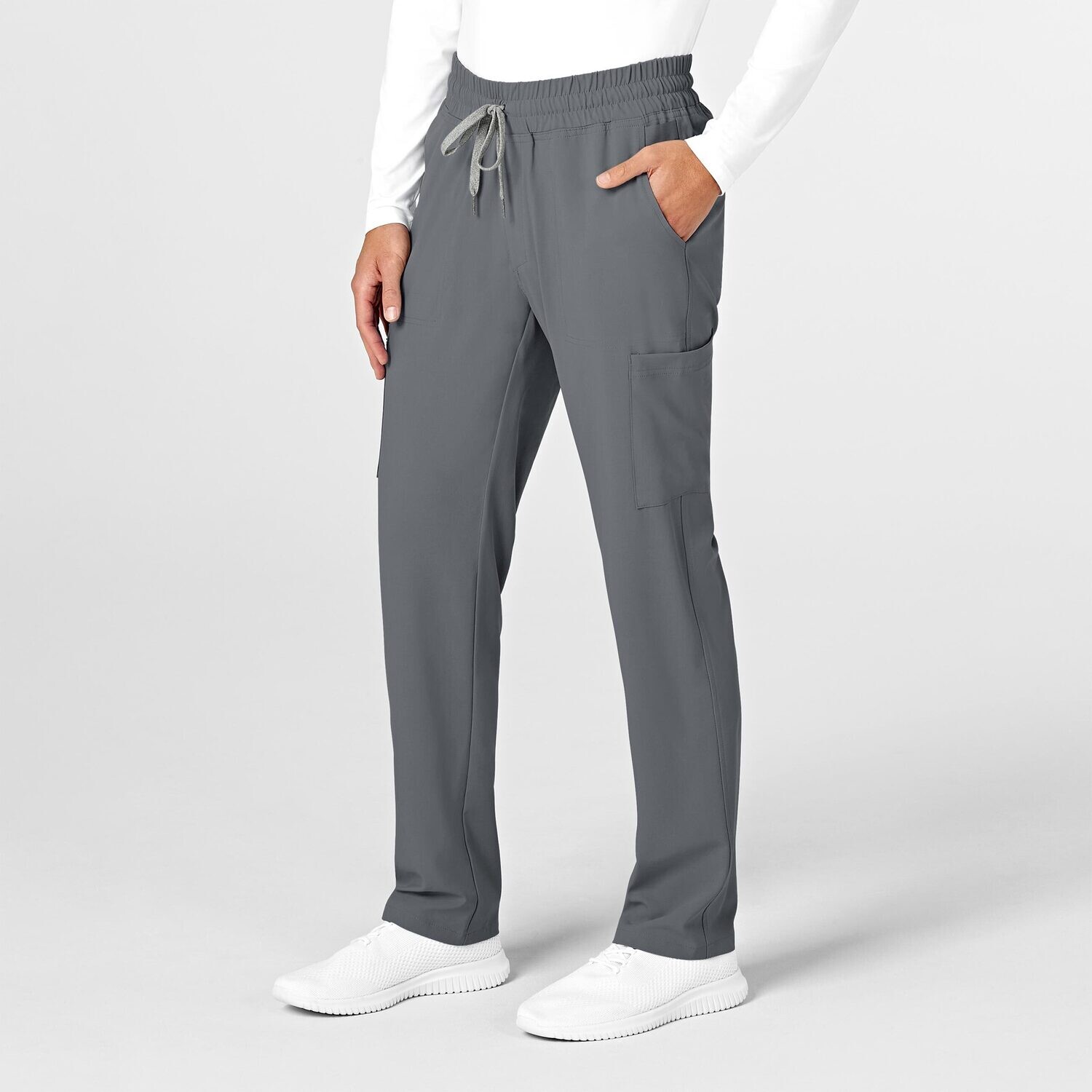 Pantalone uomo 5434 cargo pewter