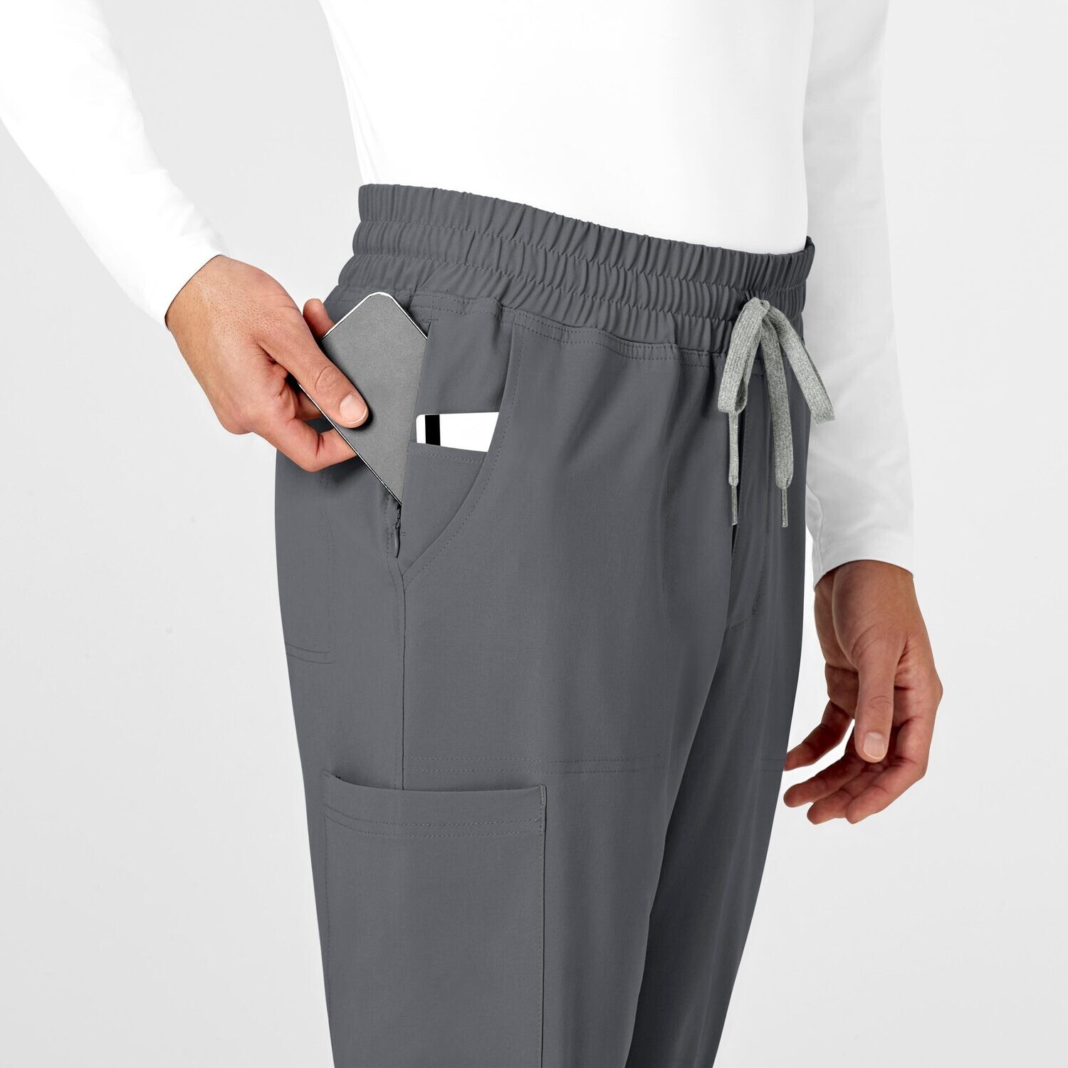 Pantalone uomo 5434 cargo pewter