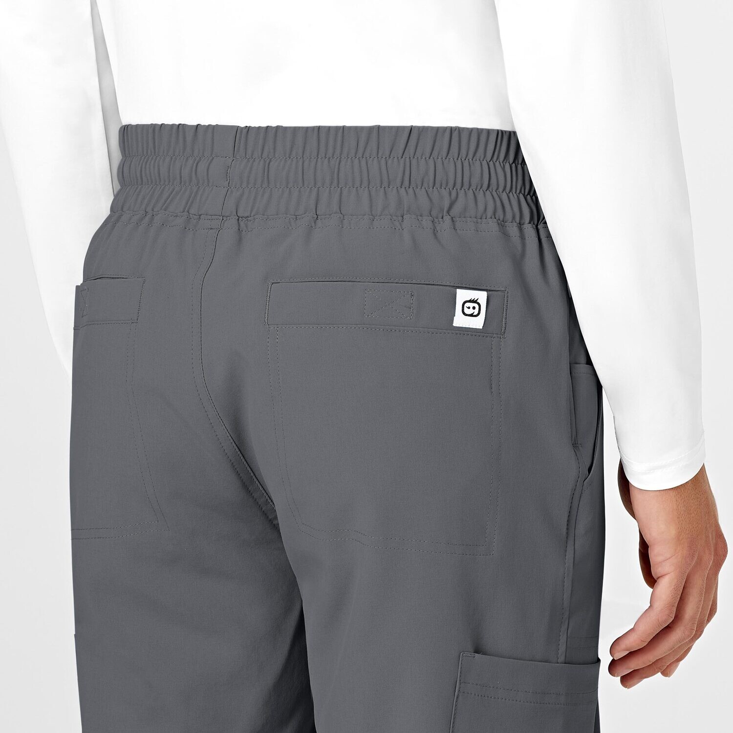 Pantalone uomo 5434 cargo pewter