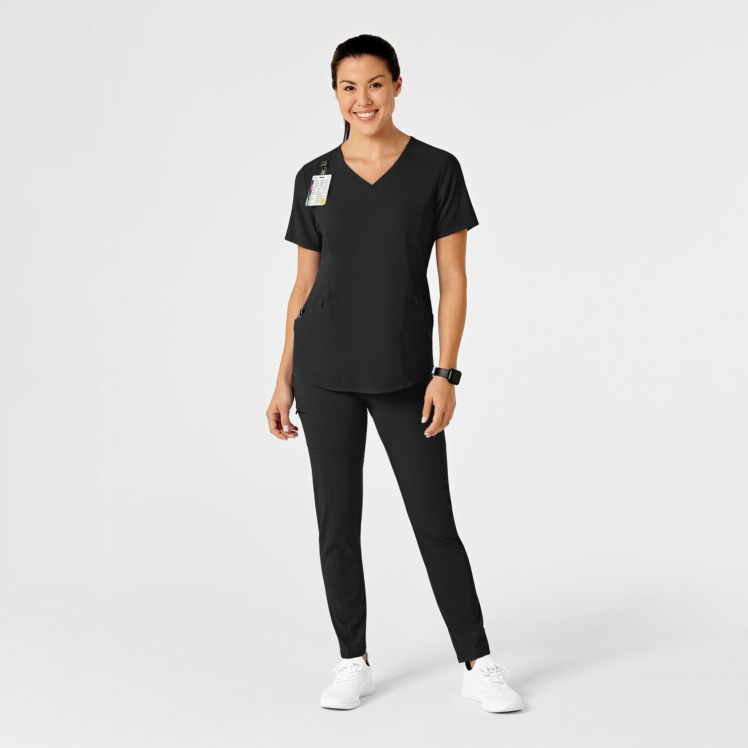 Pantalone donna 5134 black