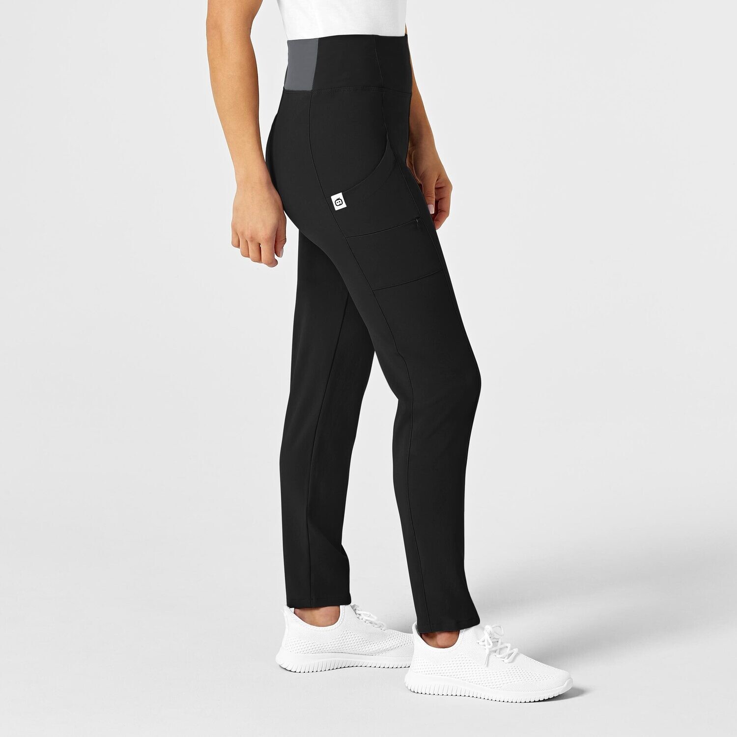 Pantalone donna 5134 black