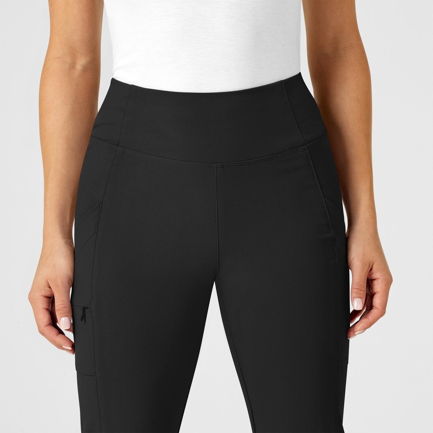Pantalone donna 5134 black
