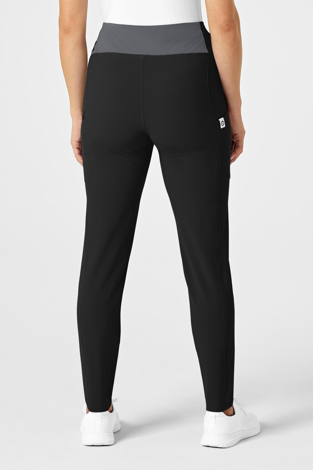 Pantalone donna 5134 black