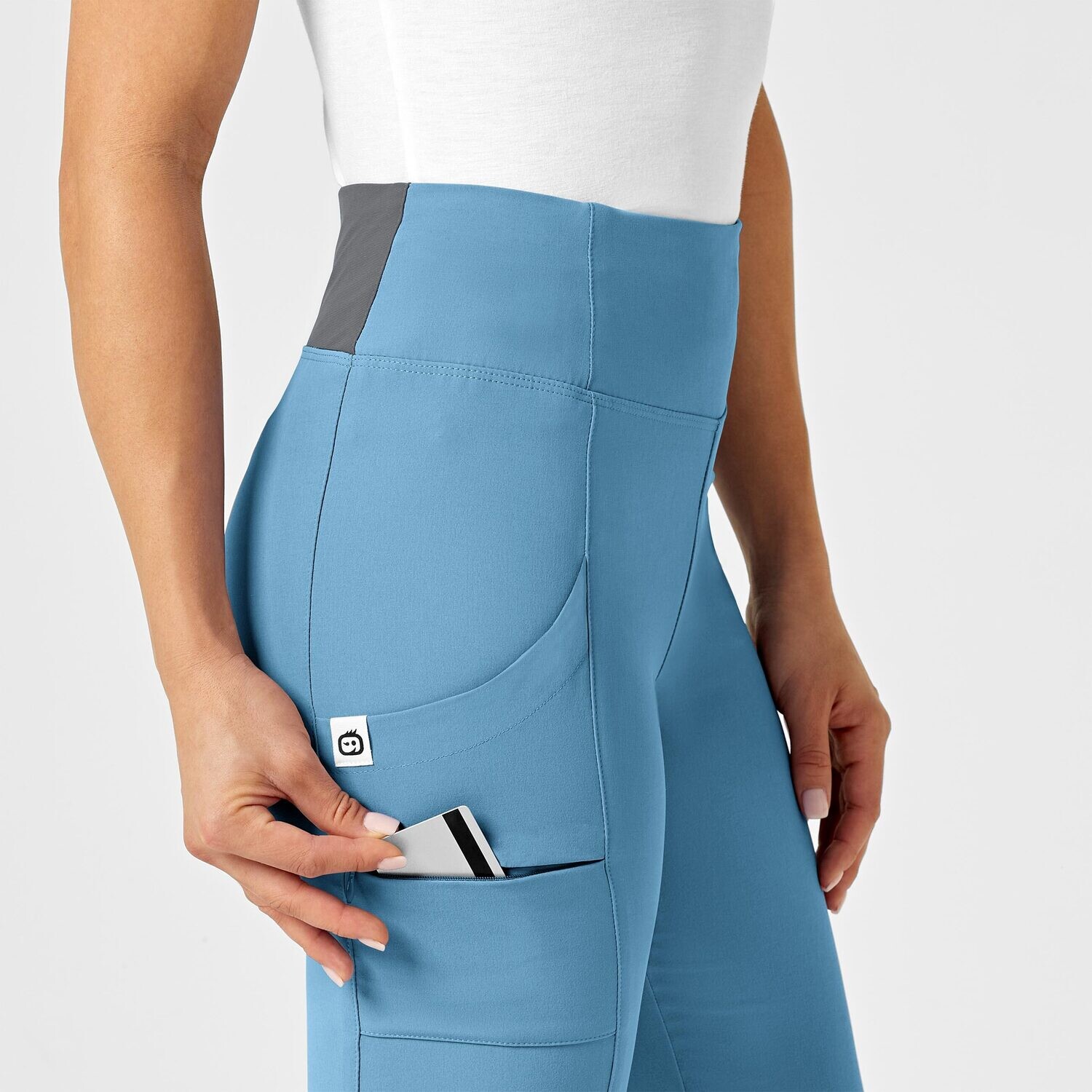 Pantalone donna 5134 bay blue