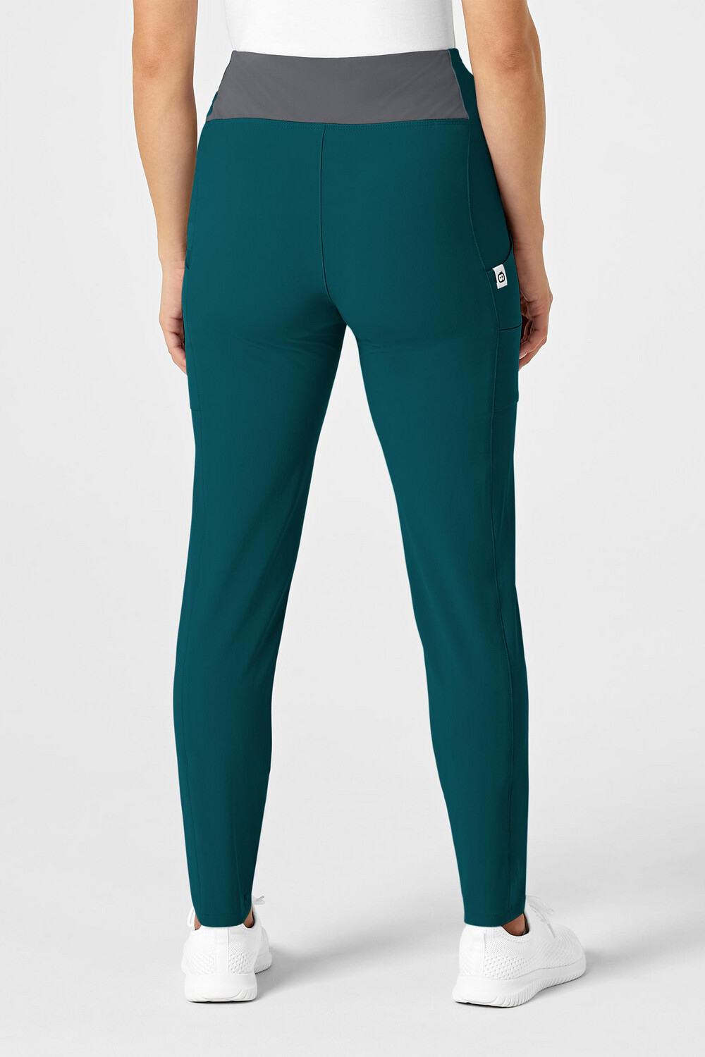 Pantalone donna 5134 caribbean blue