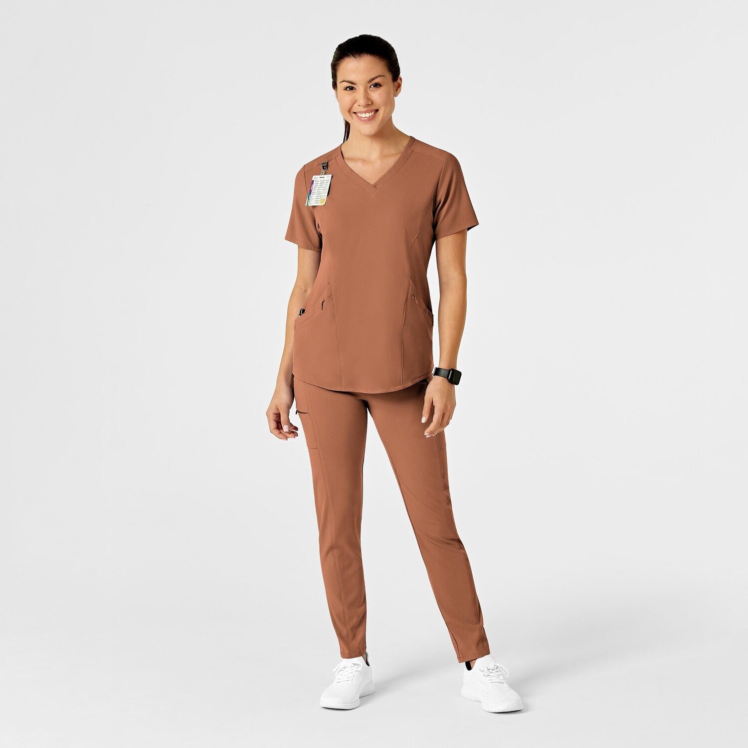 Pantalone donna 5134 clay