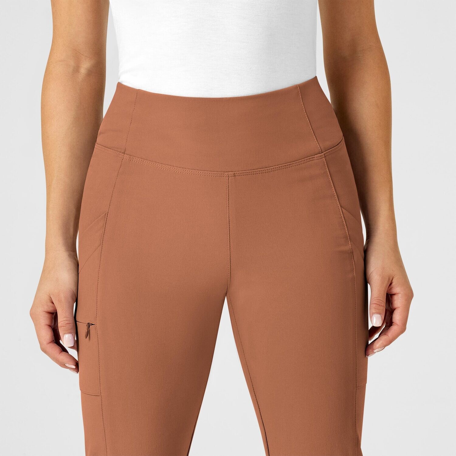 Pantalone donna 5134 clay