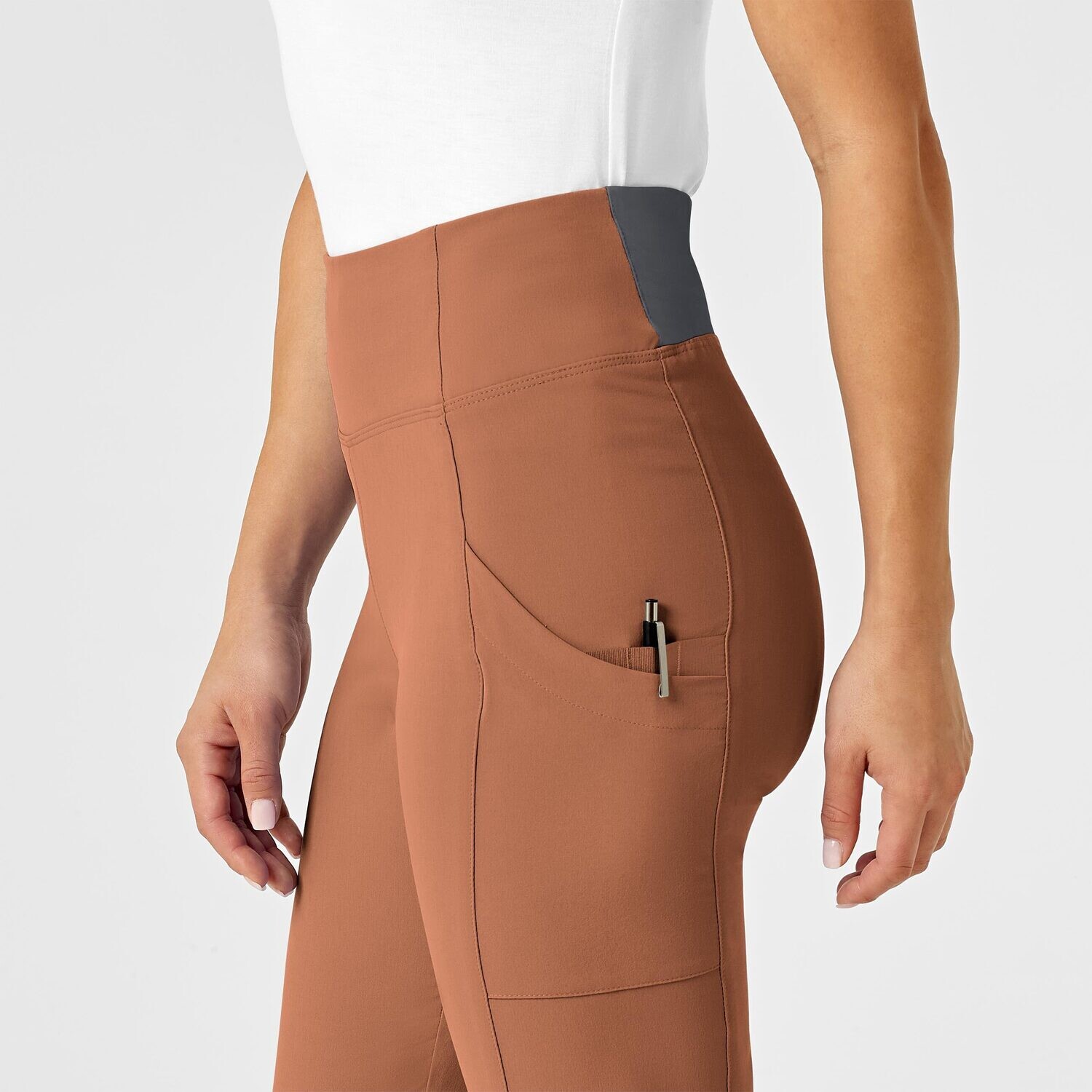 Pantalone donna 5134 clay