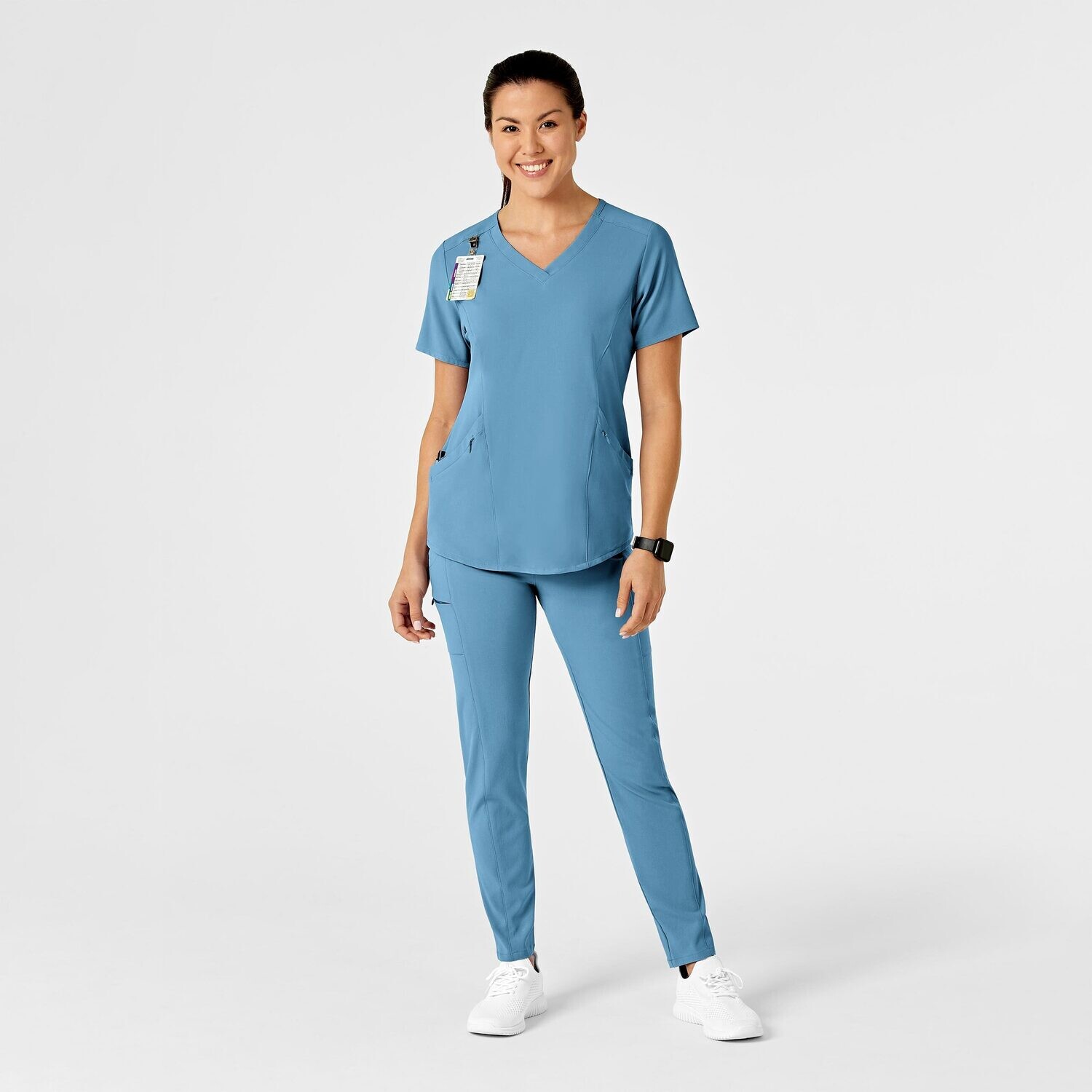 Pantalone donna 5134 bay blue
