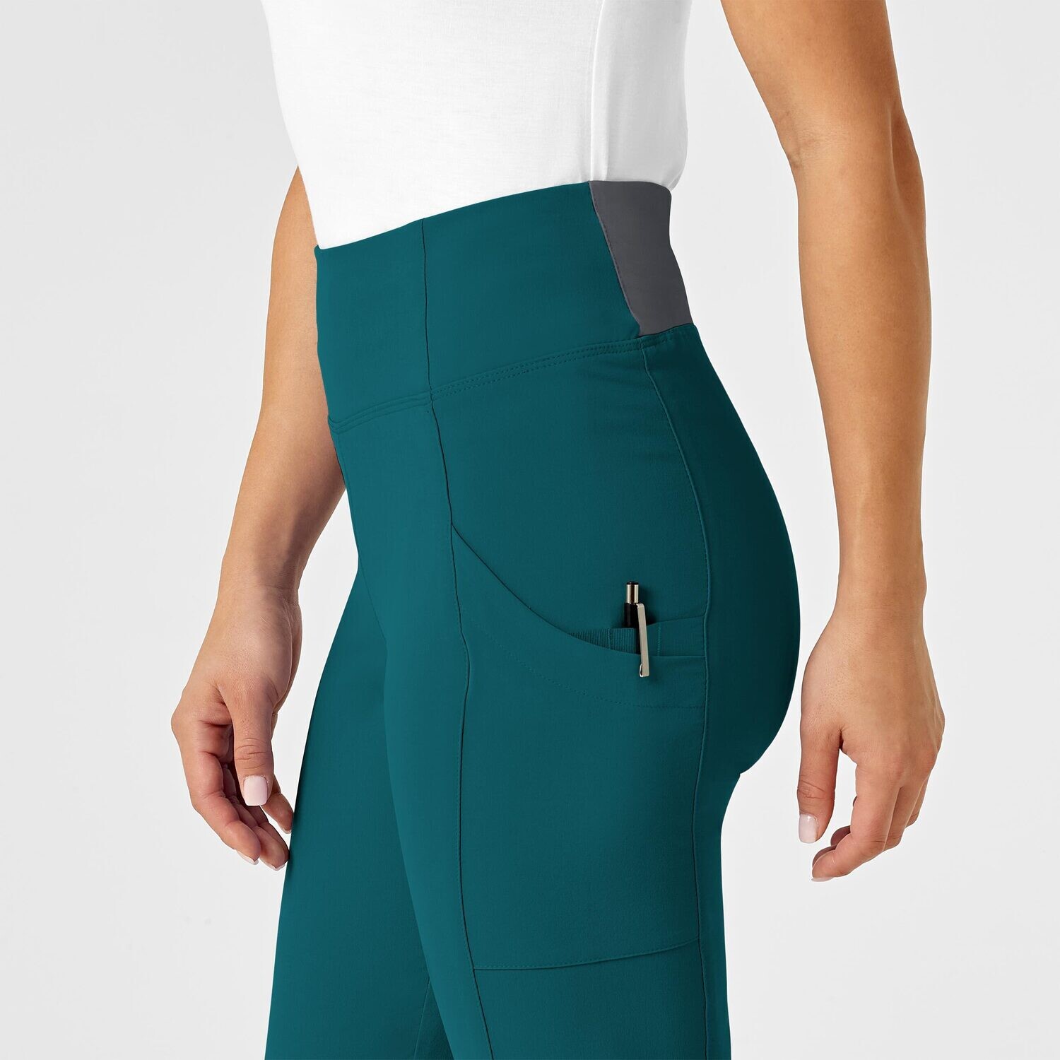 Pantalone donna 5134 caribbean blue