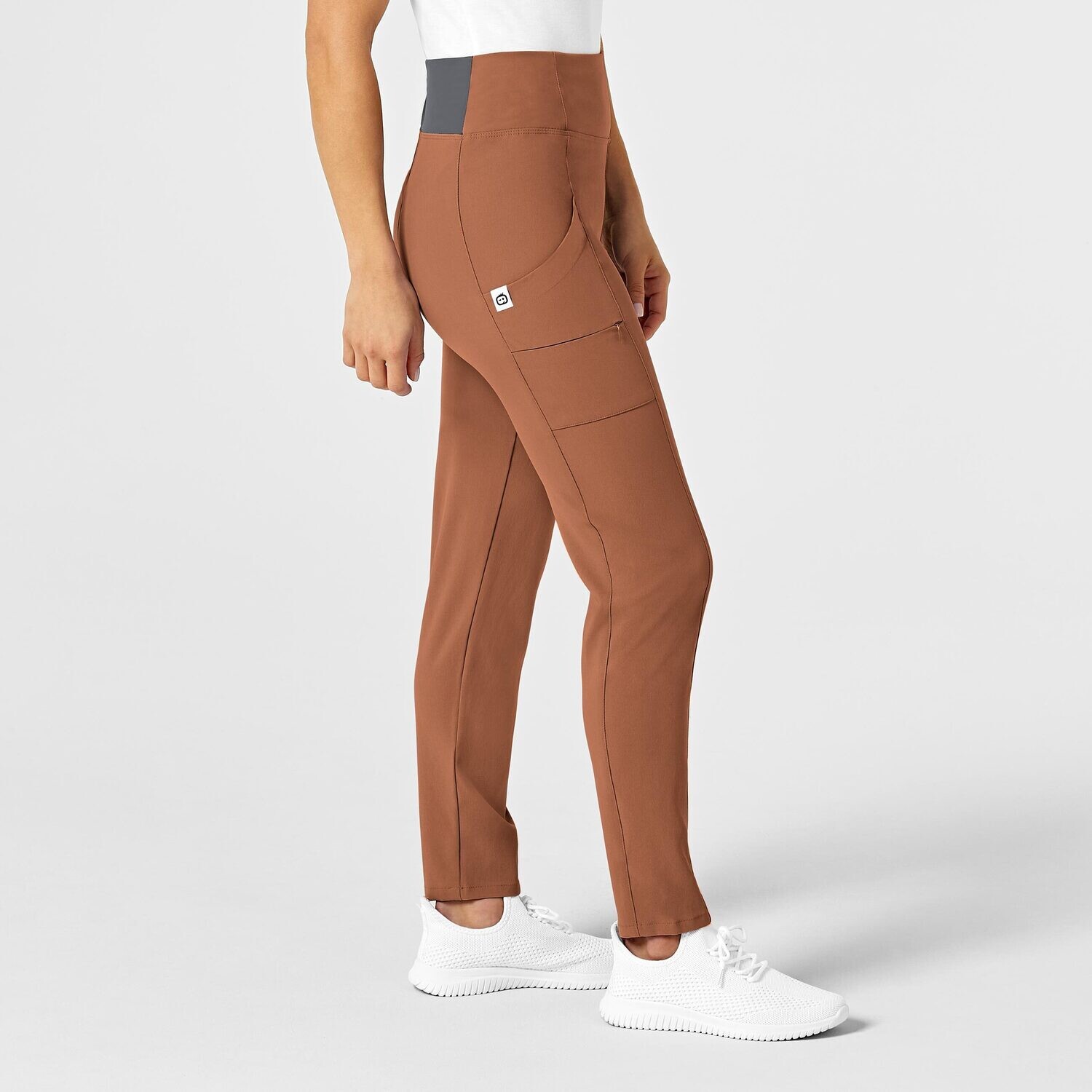 Pantalone donna 5134 clay