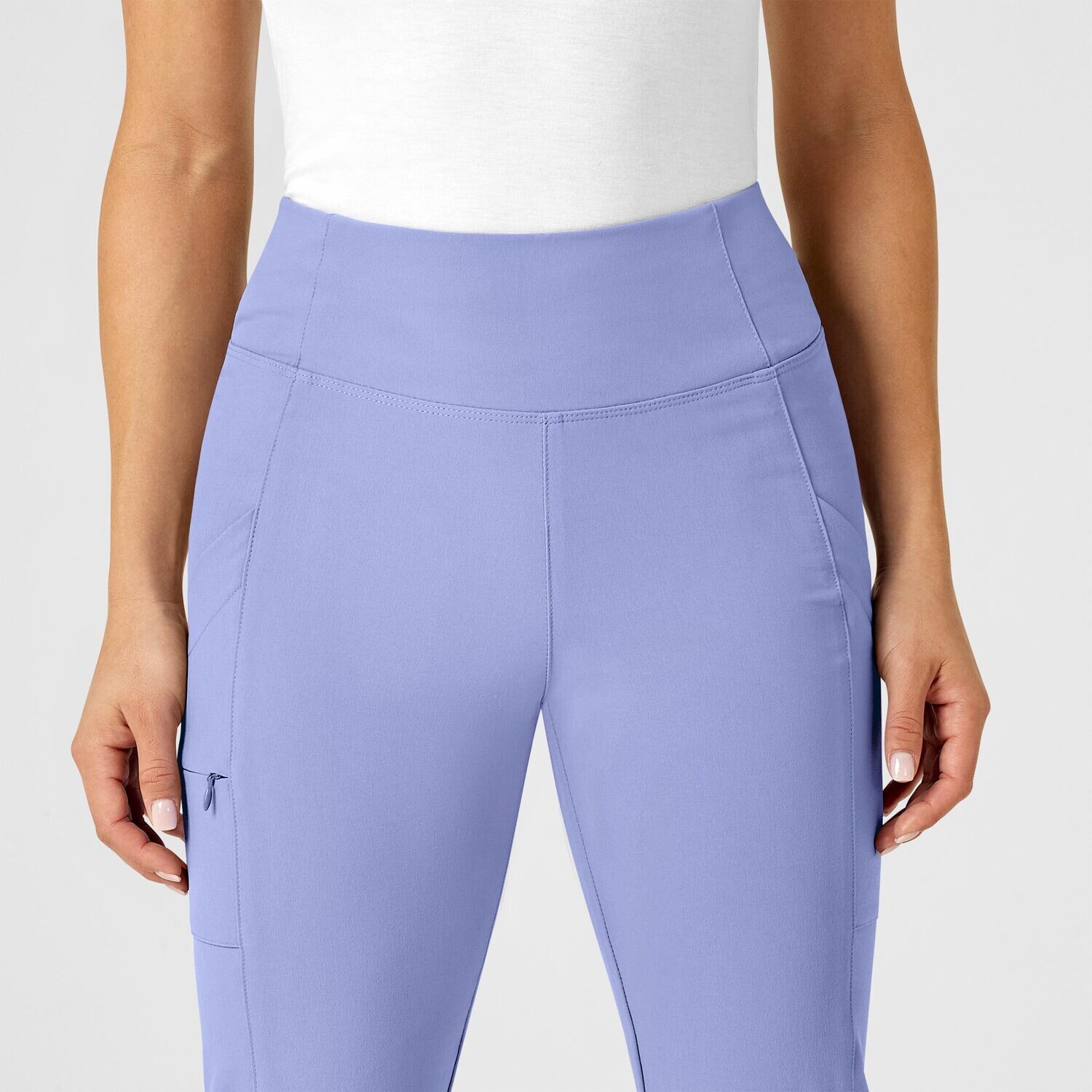 Pantalone donna 5134 ceil blue