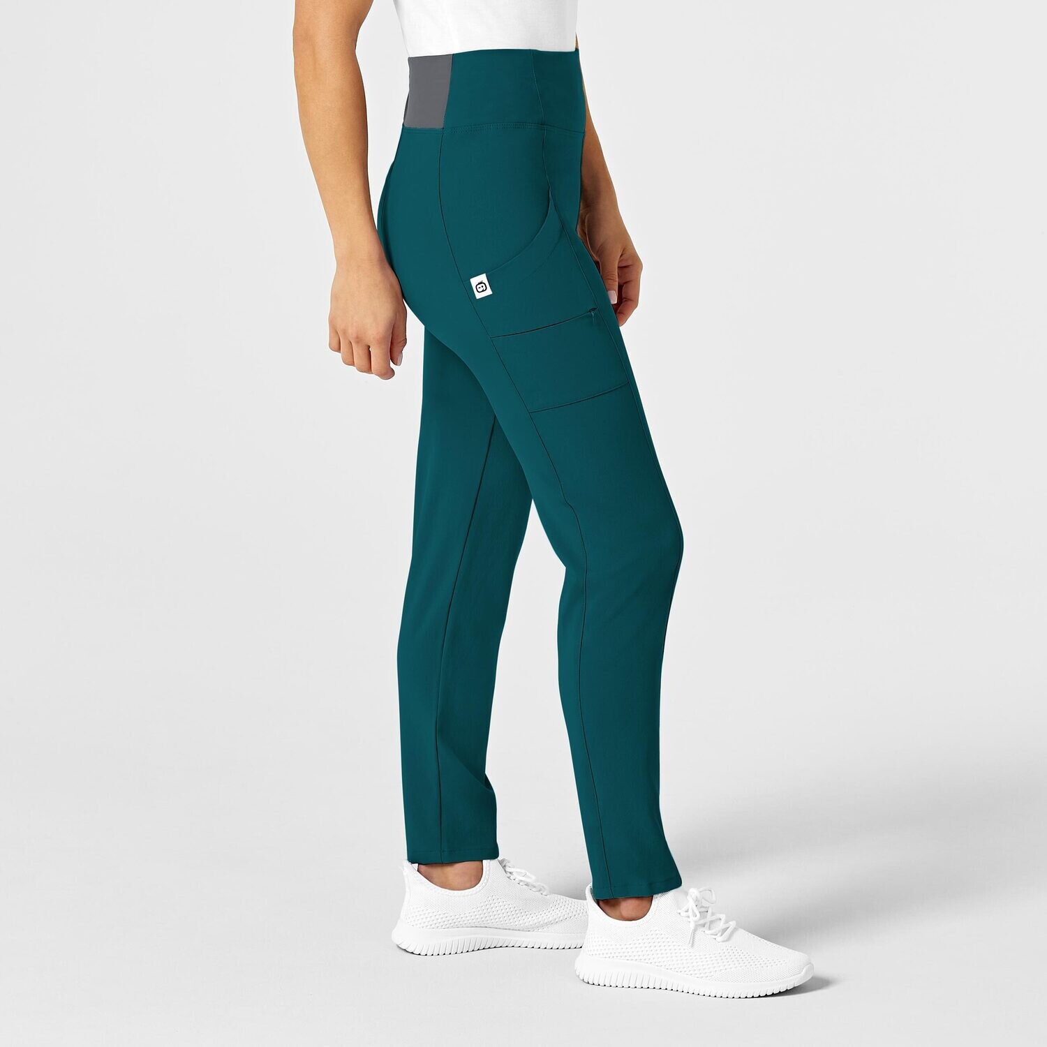 Pantalone donna 5134 caribbean blue