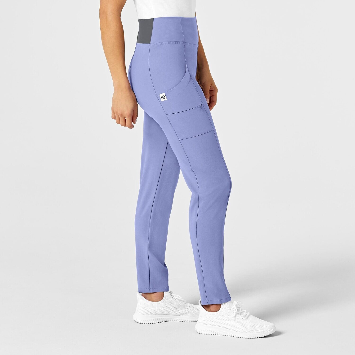 Pantalone donna 5134 ceil blue