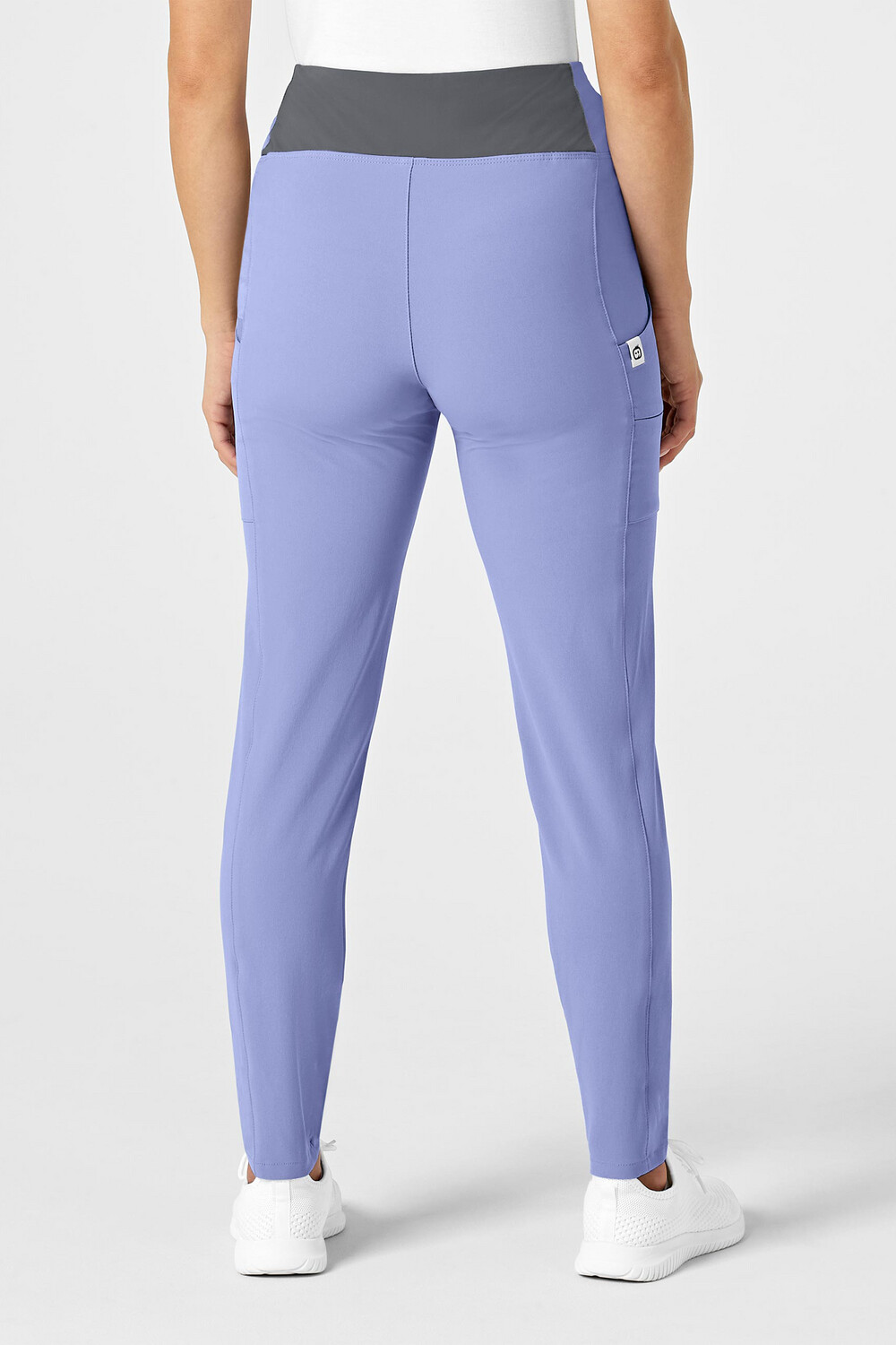Pantalone donna 5134 ceil blue