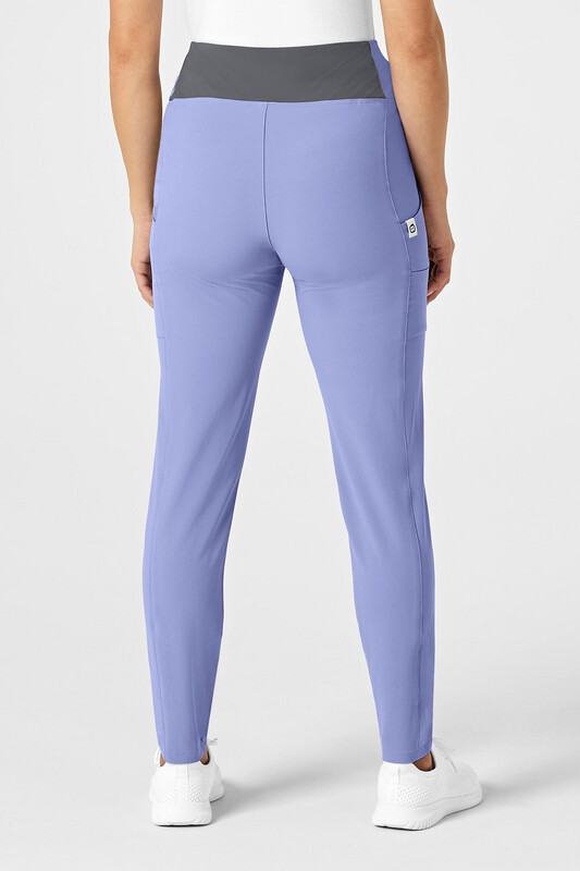 Pantalone donna 5134 ceil blue