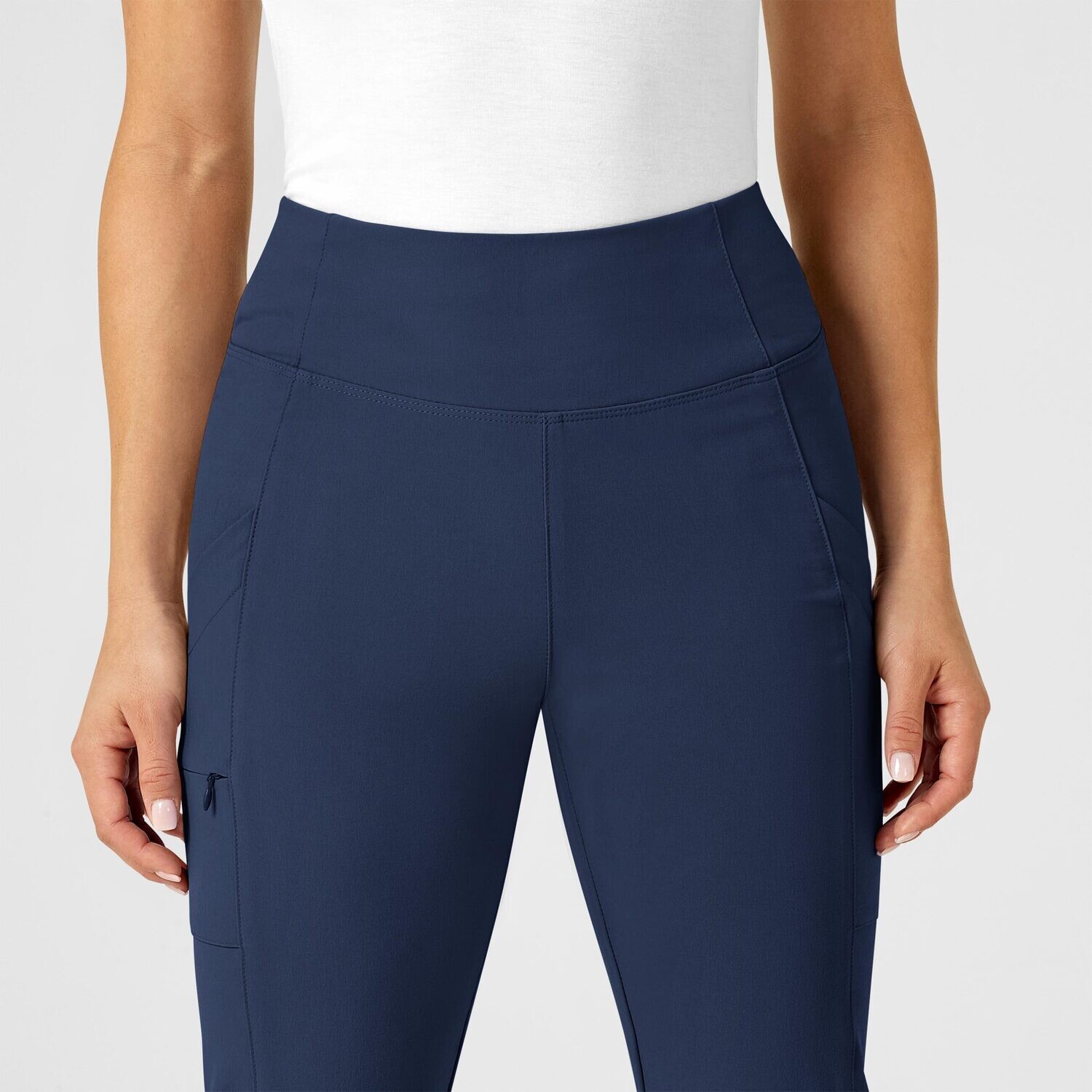 Pantalone donna 5134 navy blue