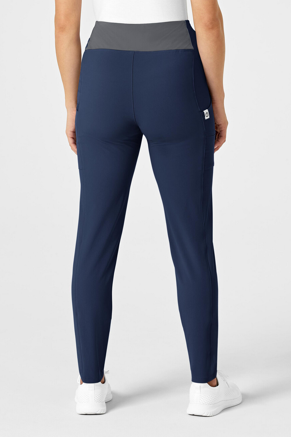 Pantalone donna 5134 navy blue