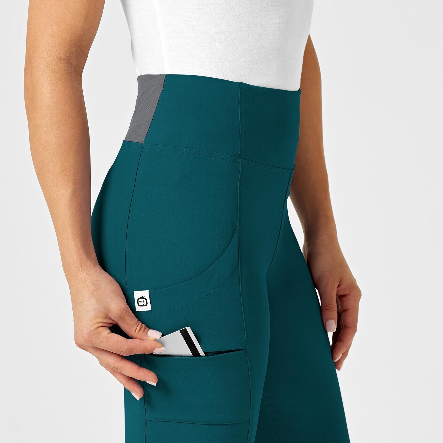 Pantalone donna 5134 caribbean blue