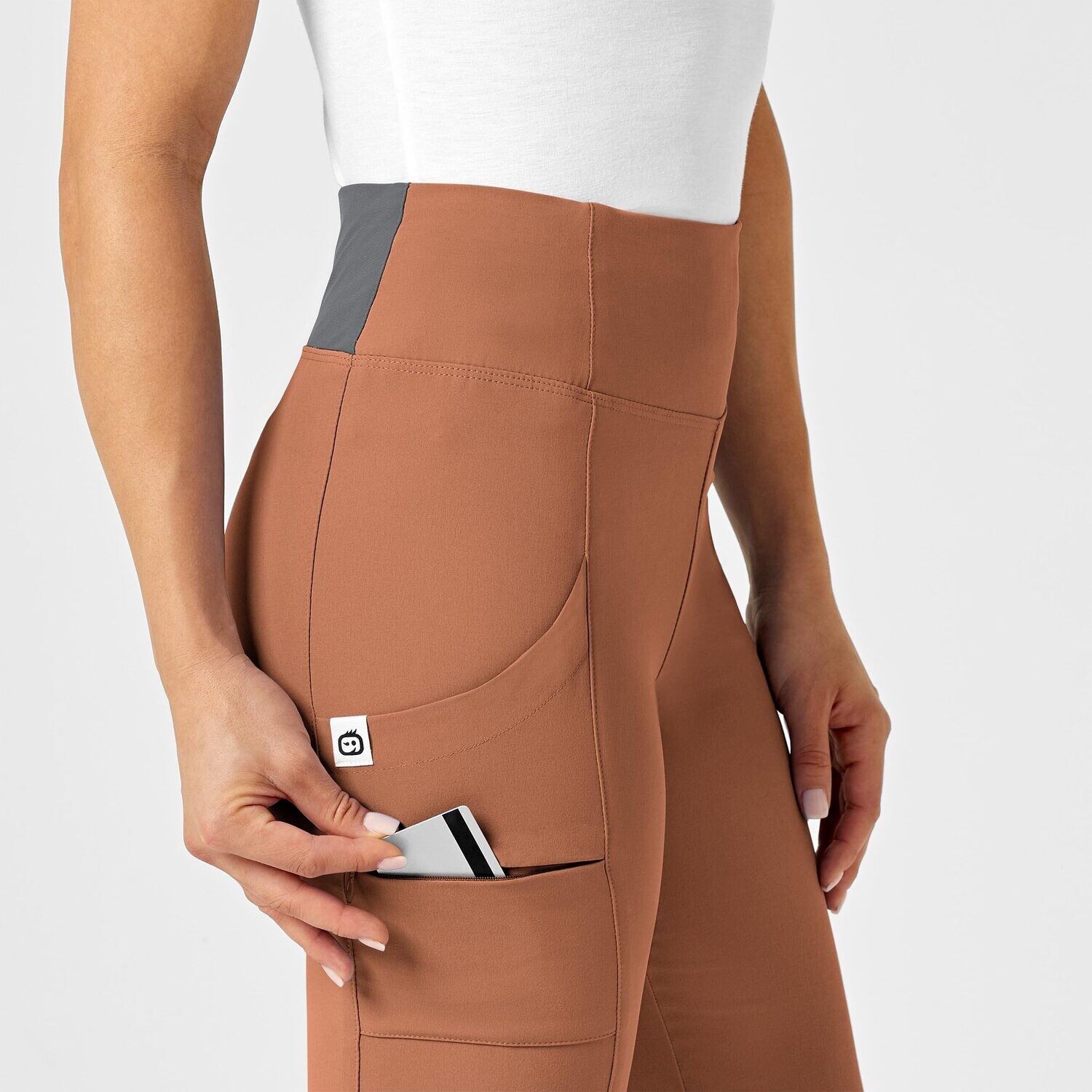 Pantalone donna 5134 clay
