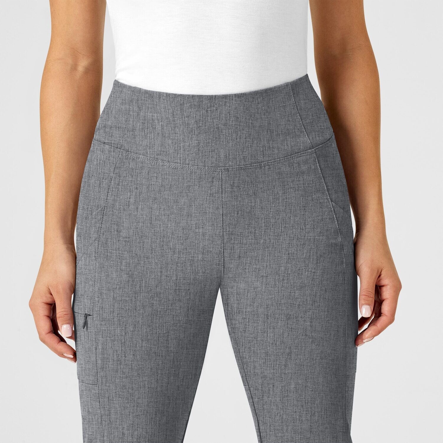 Pantalone donna 5134 grey heather