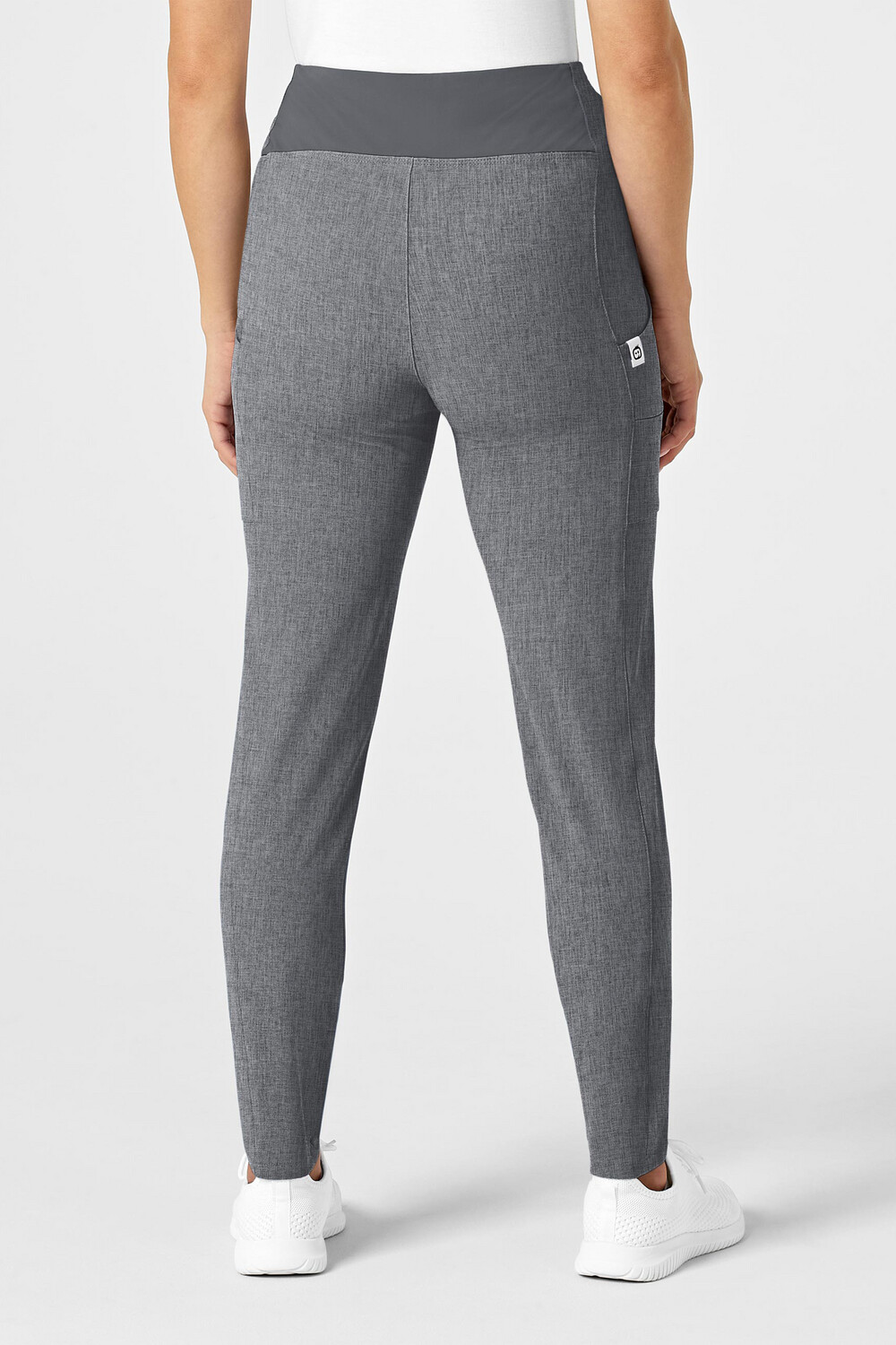 Pantalone donna 5134 grey heather