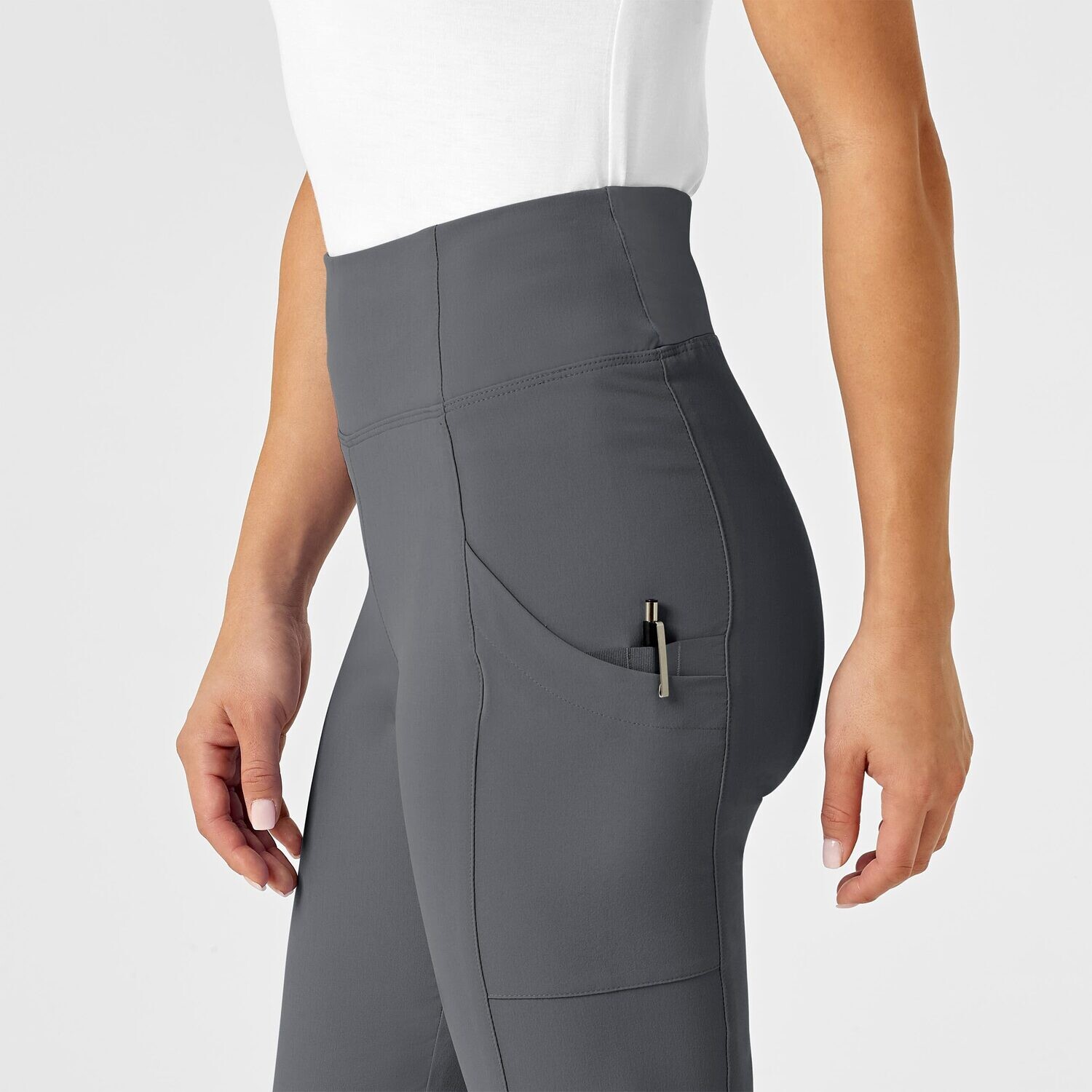 Pantalone donna 5134 pewter