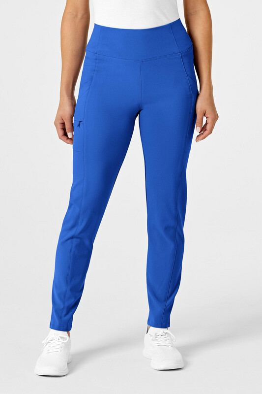 Pantalone donna 5134 royal blue