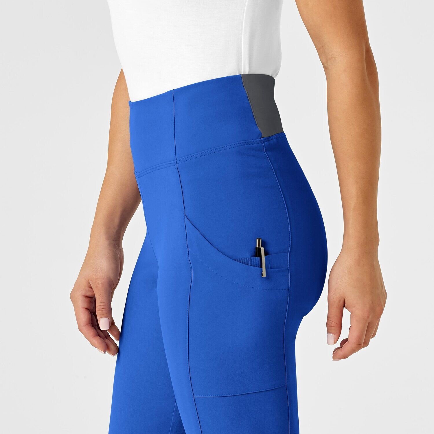 Pantalone donna 5134 royal blue