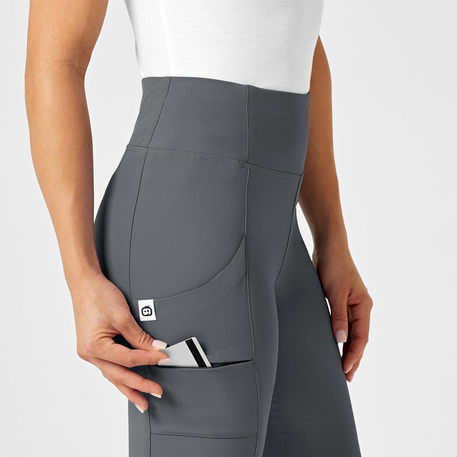 Pantalone donna 5134 pewter