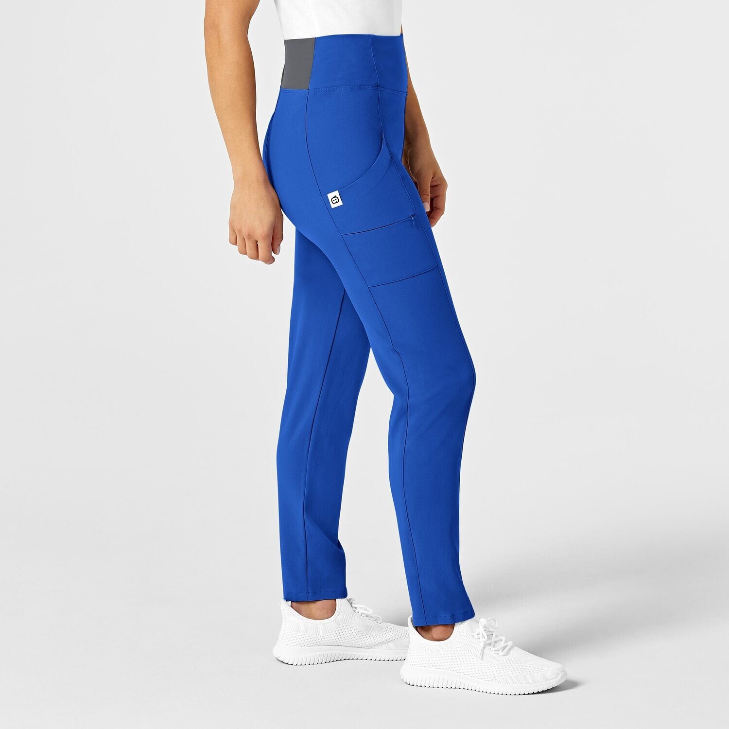Pantalone donna 5134 royal blue