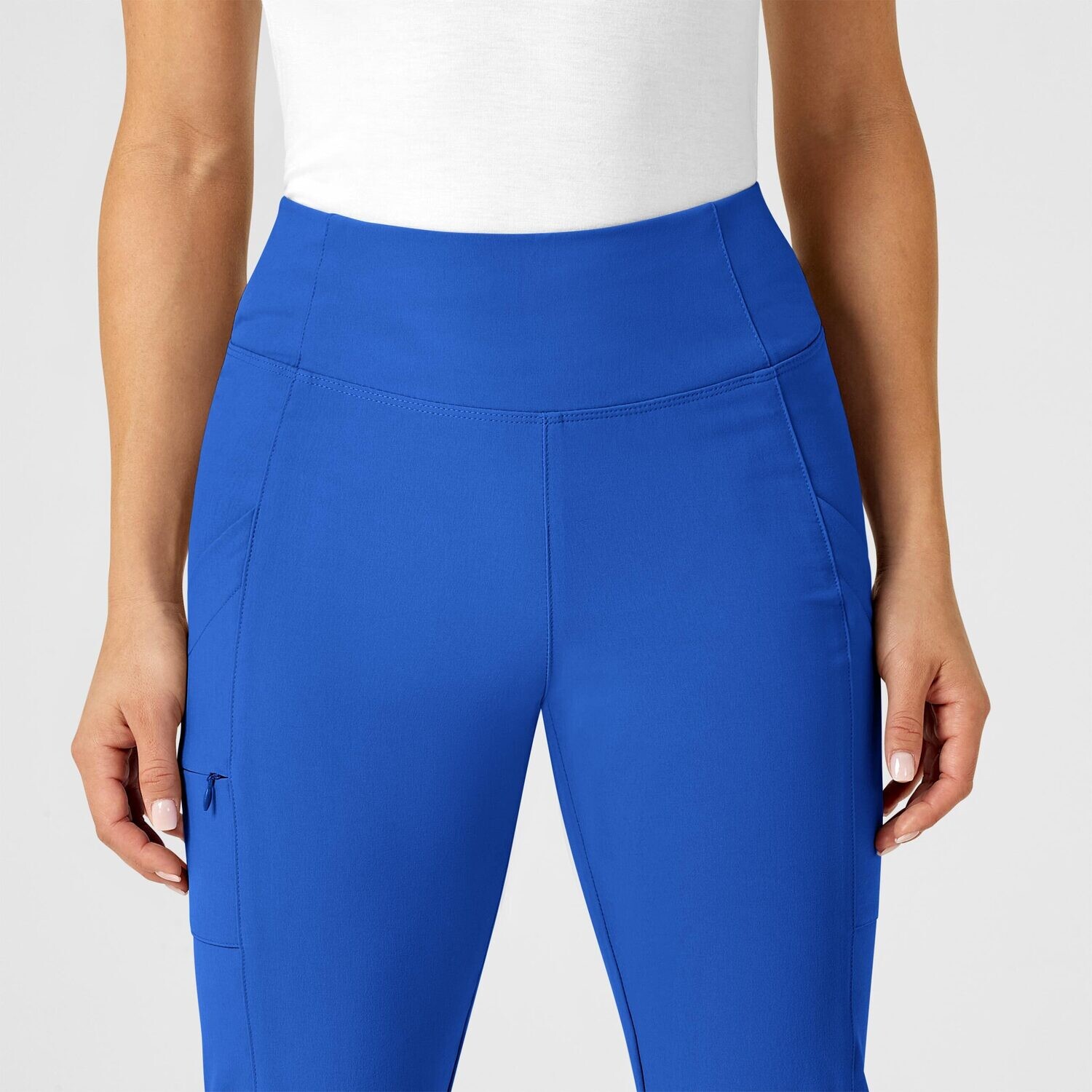 Pantalone donna 5134 royal blue