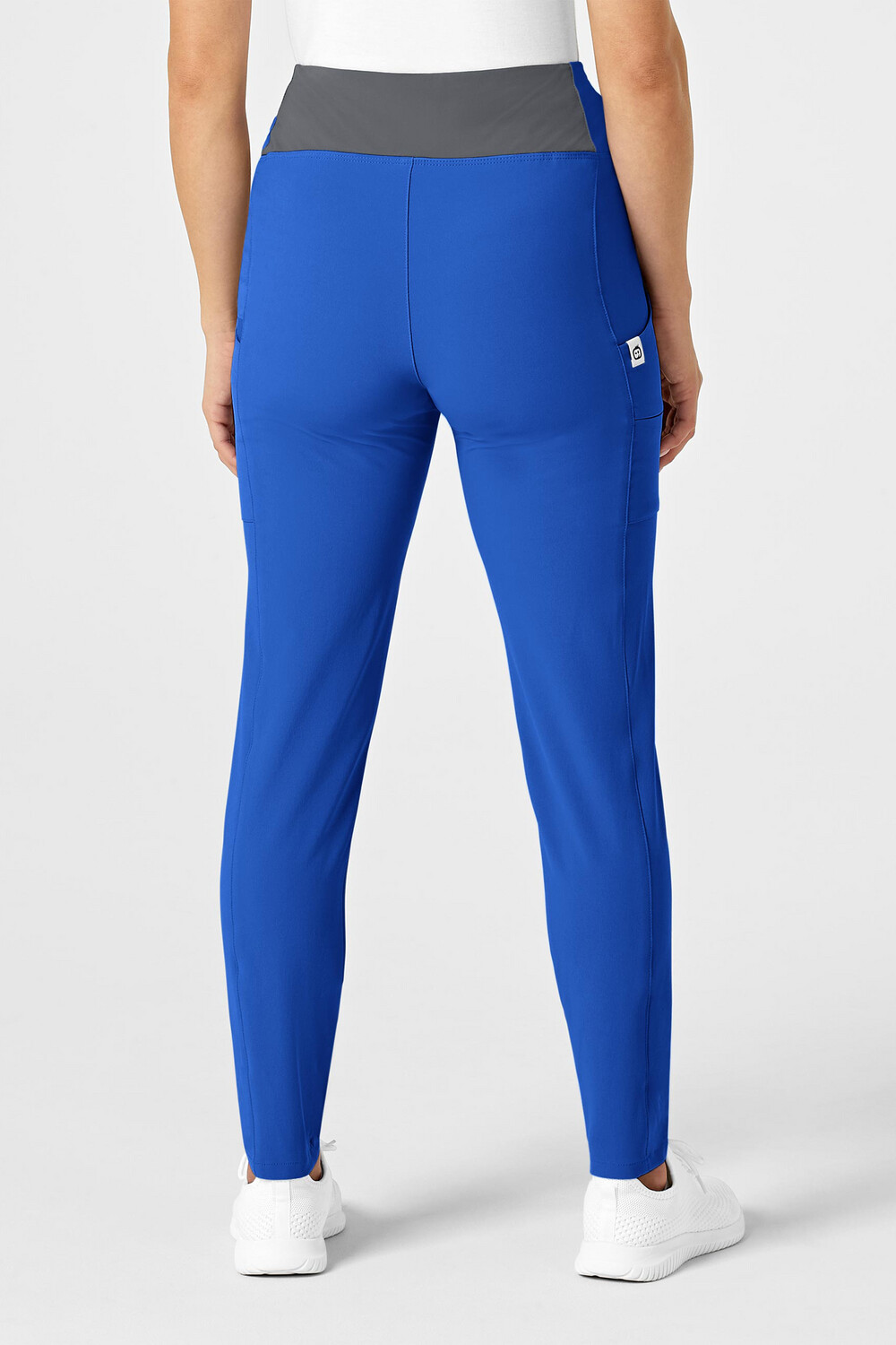 Pantalone donna 5134 royal blue