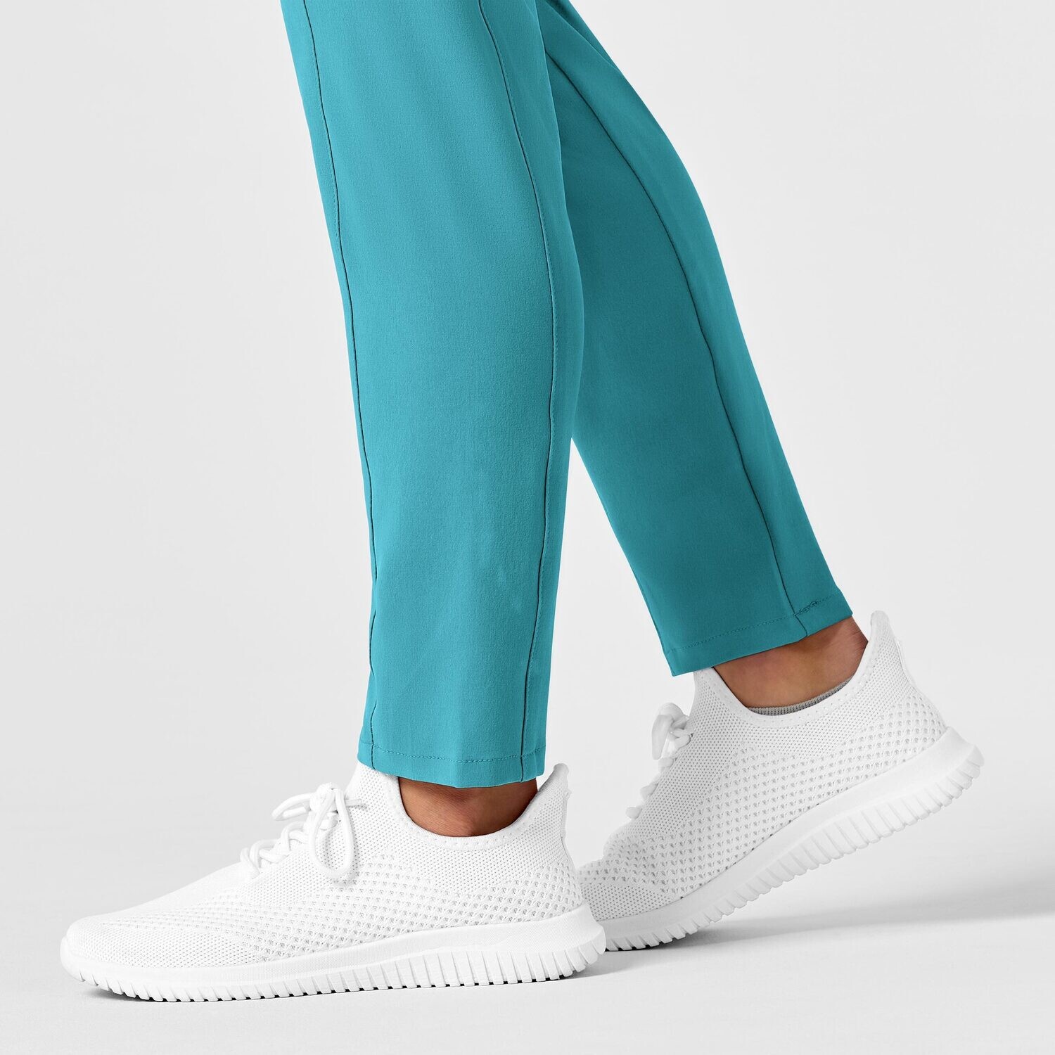 Pantalone donna 5134 teal blue
