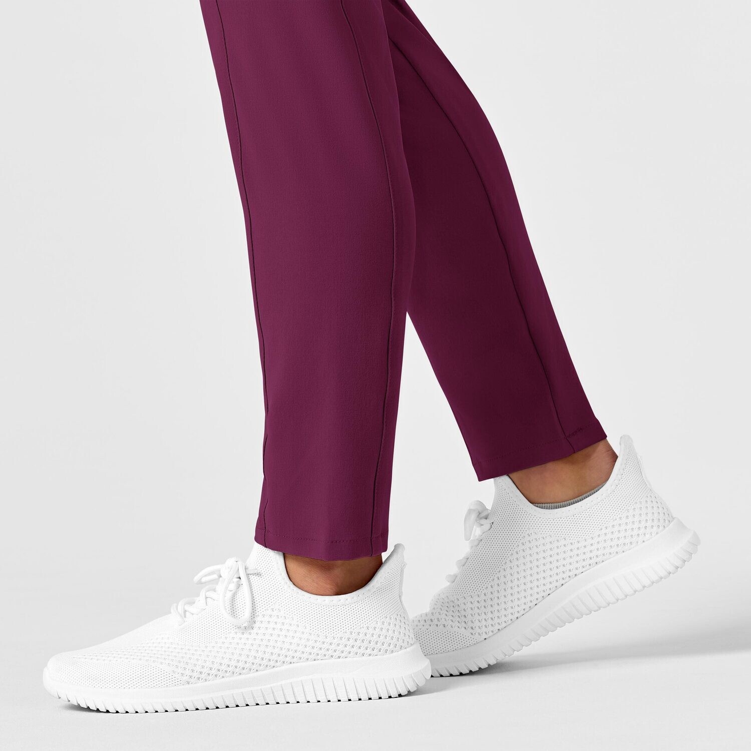 Pantalone donna 5134 wine